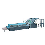 Полуавтоматическая кашировальная машина МС-1650B